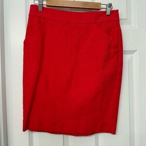 J Crew Pencil Skirt